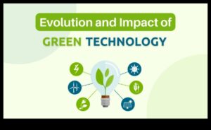 اتجاهات التكنولوجيا: تاريخ تطور التصميم في استكشاف التكنولوجيا الخضراء