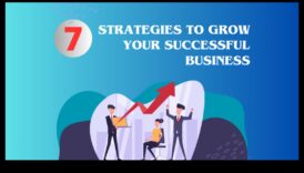 استراتيجيات انتصار الأعمال: دروس من قادة النمو الناجحين