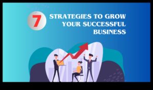 استراتيجيات انتصار الأعمال: دروس من قادة النمو الناجحين