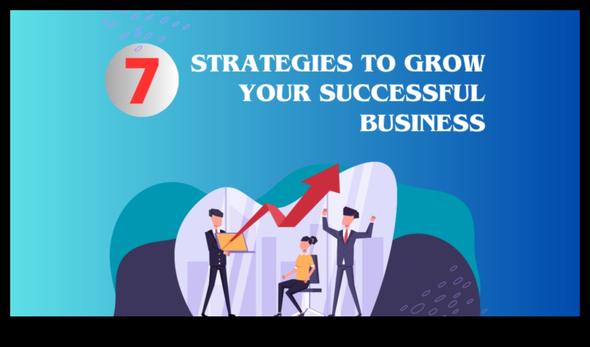 استراتيجيات انتصار الأعمال: دروس من قادة النمو الناجحين