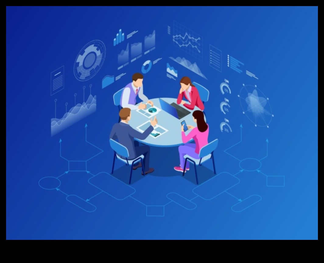 إحداث ثورة في الأعمال: استراتيجيات التخطيط الاستشاري الديناميكي