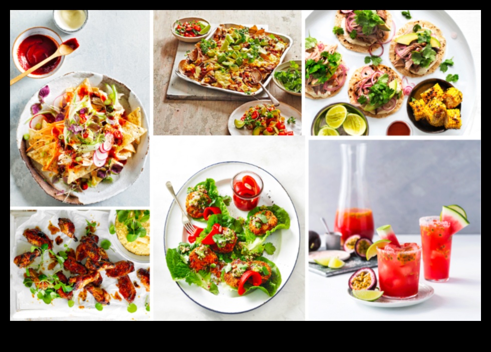 ذوق العيد: ارفع مستوى الطبخ الخاص بك مع التوابل المكسيكية