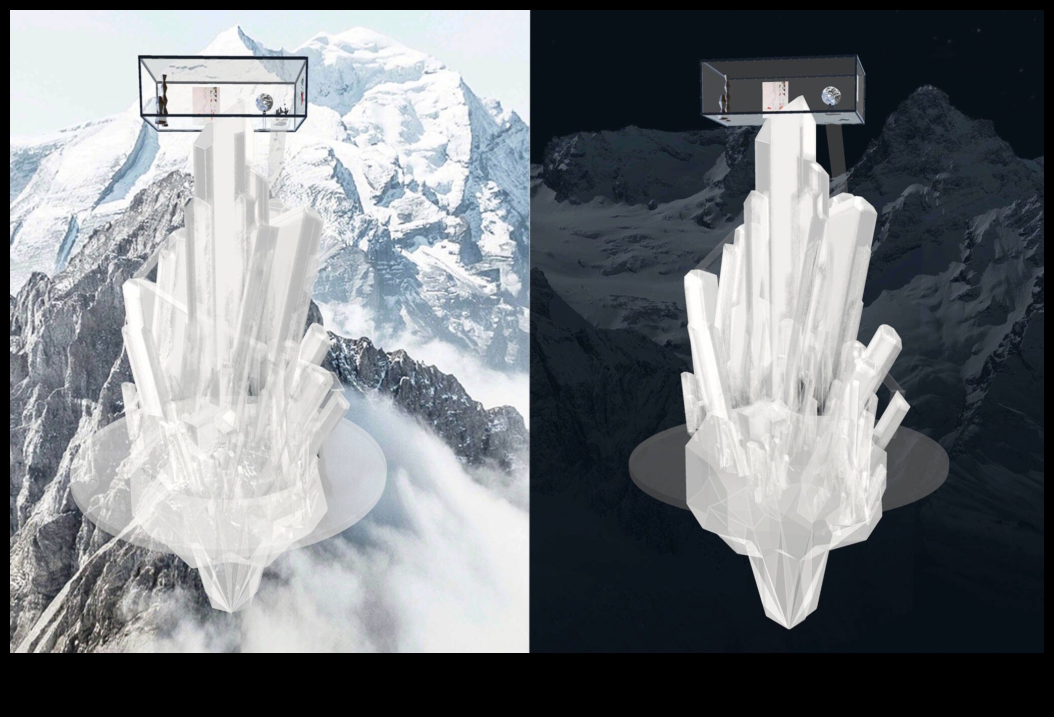 التنشيط، وإعادة التصور، والاستعادة: براعة لا مثيل لها في العمل