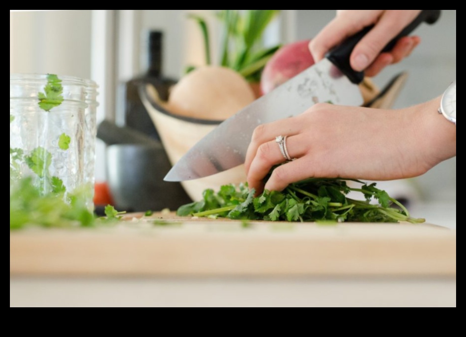 الثقة في الطبخ: نصائح أساسية لنجاح المطبخ المنزلي