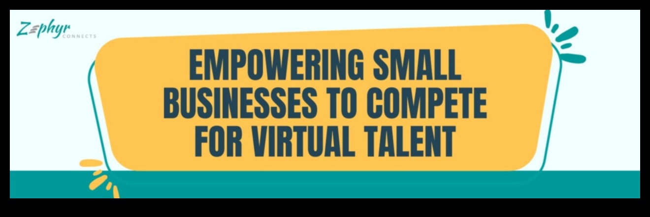 المشاريع الافتراضية: التنقل في العمل عن بعد للشركات الصغيرة