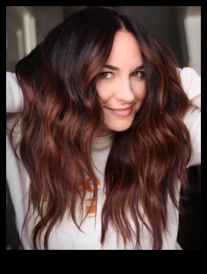 سحر أوبورن: تسريحات الشعر السحرية لمسة غريبة الأطوار