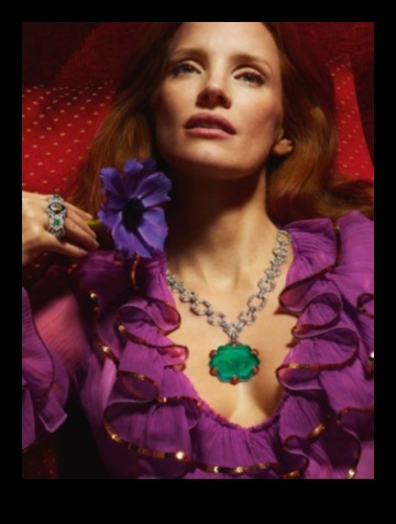 رؤى حية: احتضان فن أحدث المجوهرات