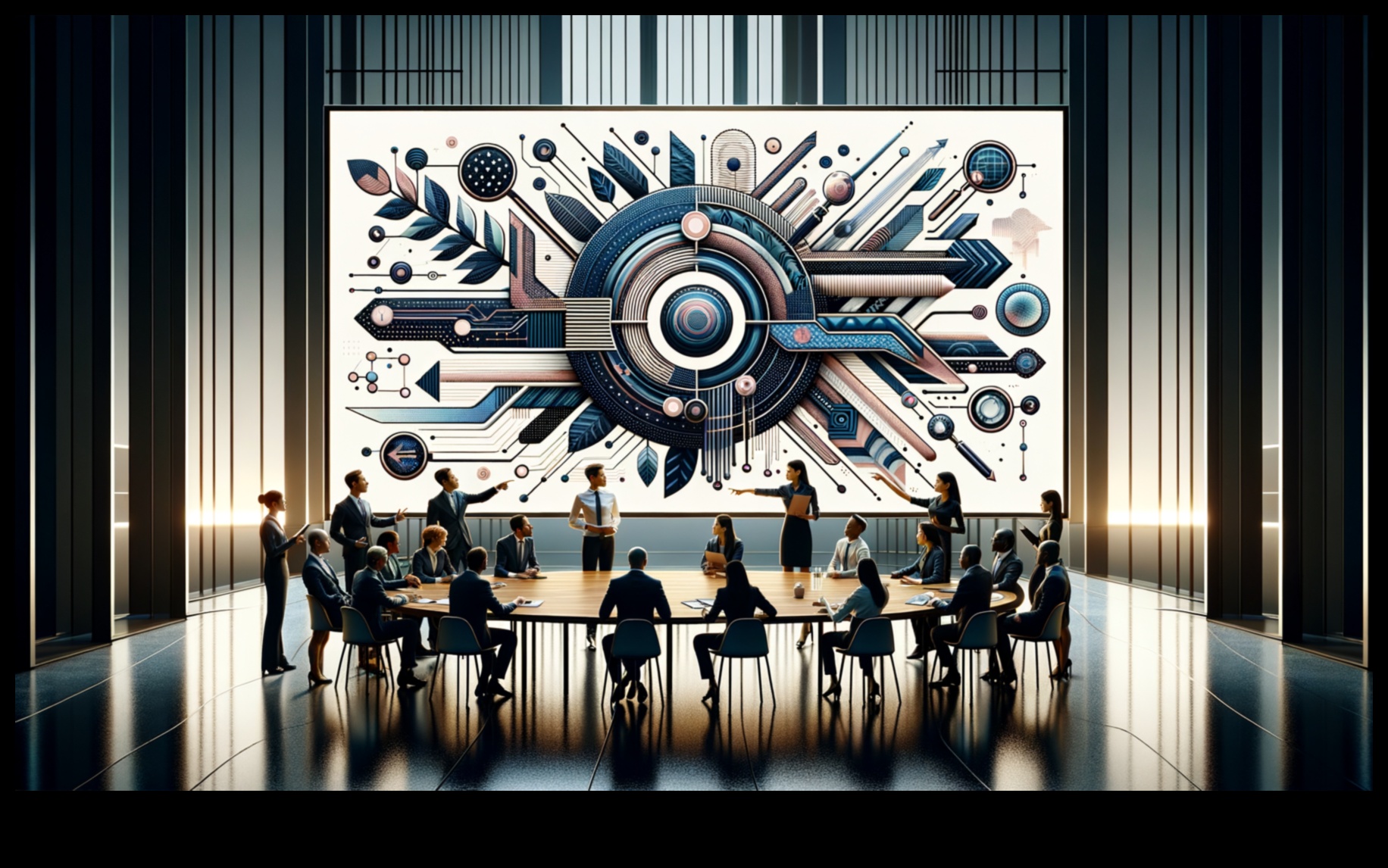 صياغة المستقبل: كتاب قواعد اللعبة في قيادة الأعمال