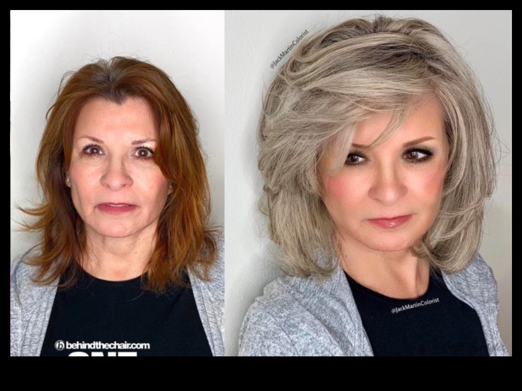 طيف طول الكتف 50+ أفكار تصفيفة الشعر المتوسطة لكل شكل الوجه والملمس 2 طيف طول الكتف: أفكار متنوعة لتصفيفة الشعر المتوسطة