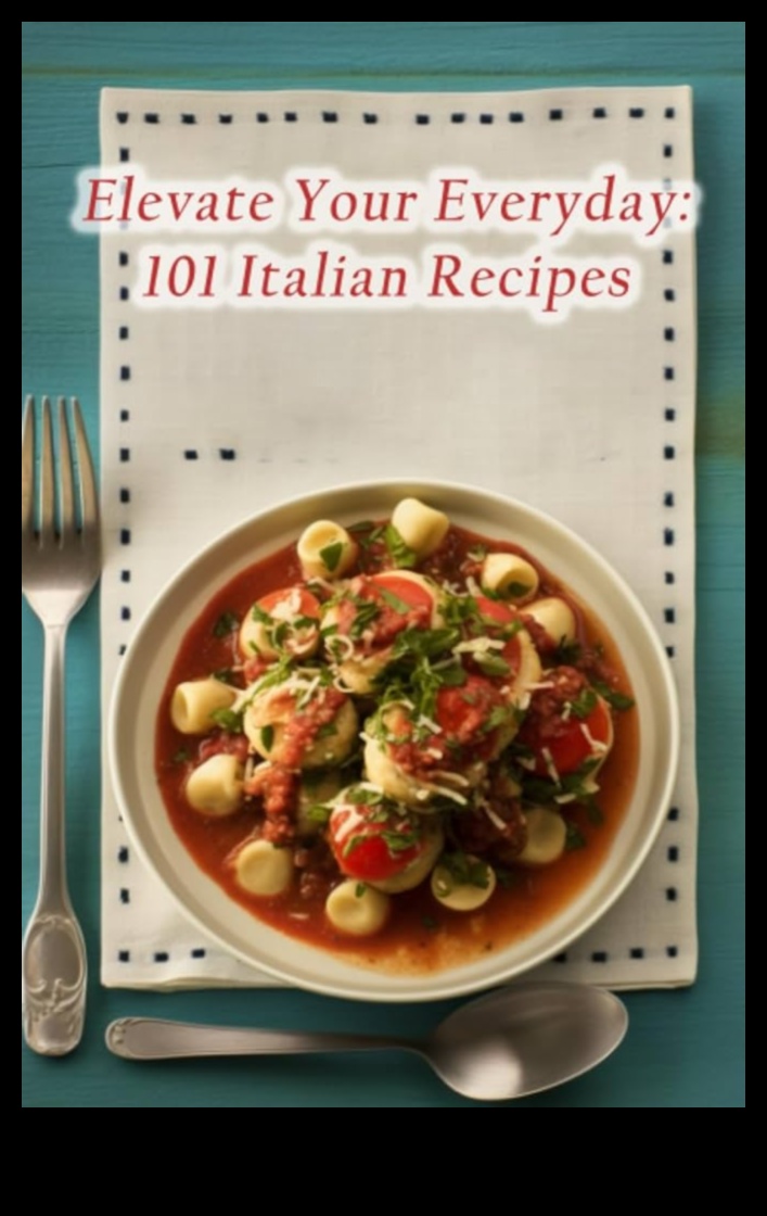 فريسكو إيتاليانو: ارفع مستوى لعبة الطبخ المنزلية